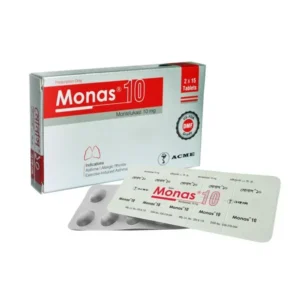 Monas 10
