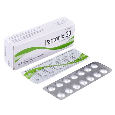 Pantonix 20