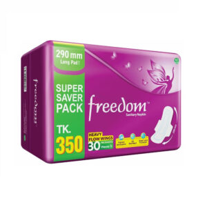 Freedom Sanitary Napkin – 30 Pads