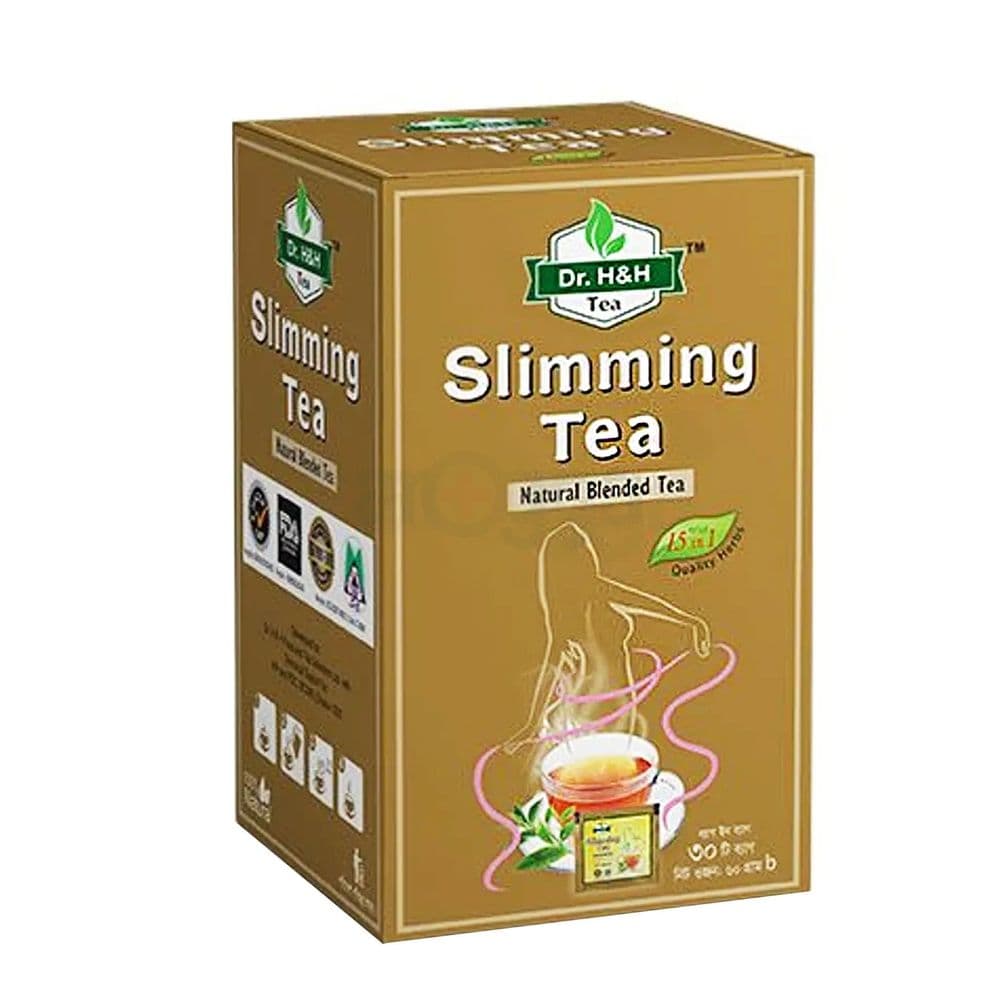 Dr. H&H Tea Slimming Tea 30’s Pack